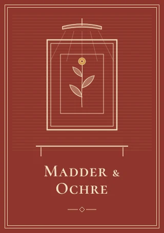 Madder & Ochre